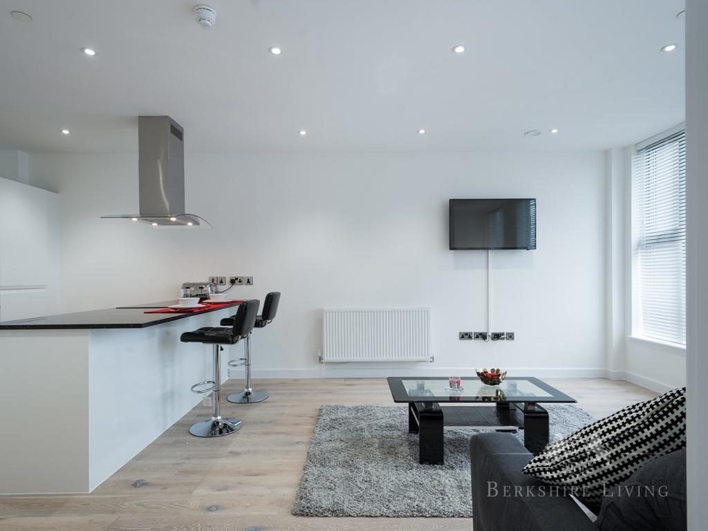 Reading Apartments Exterior foto