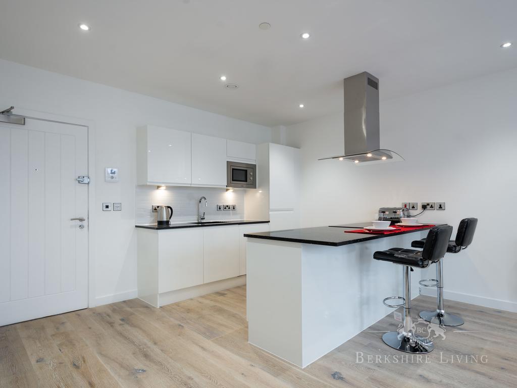 Reading Apartments Exterior foto