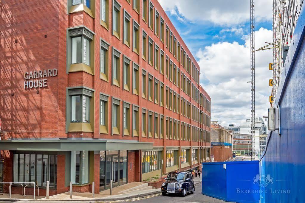 Reading Apartments Exterior foto